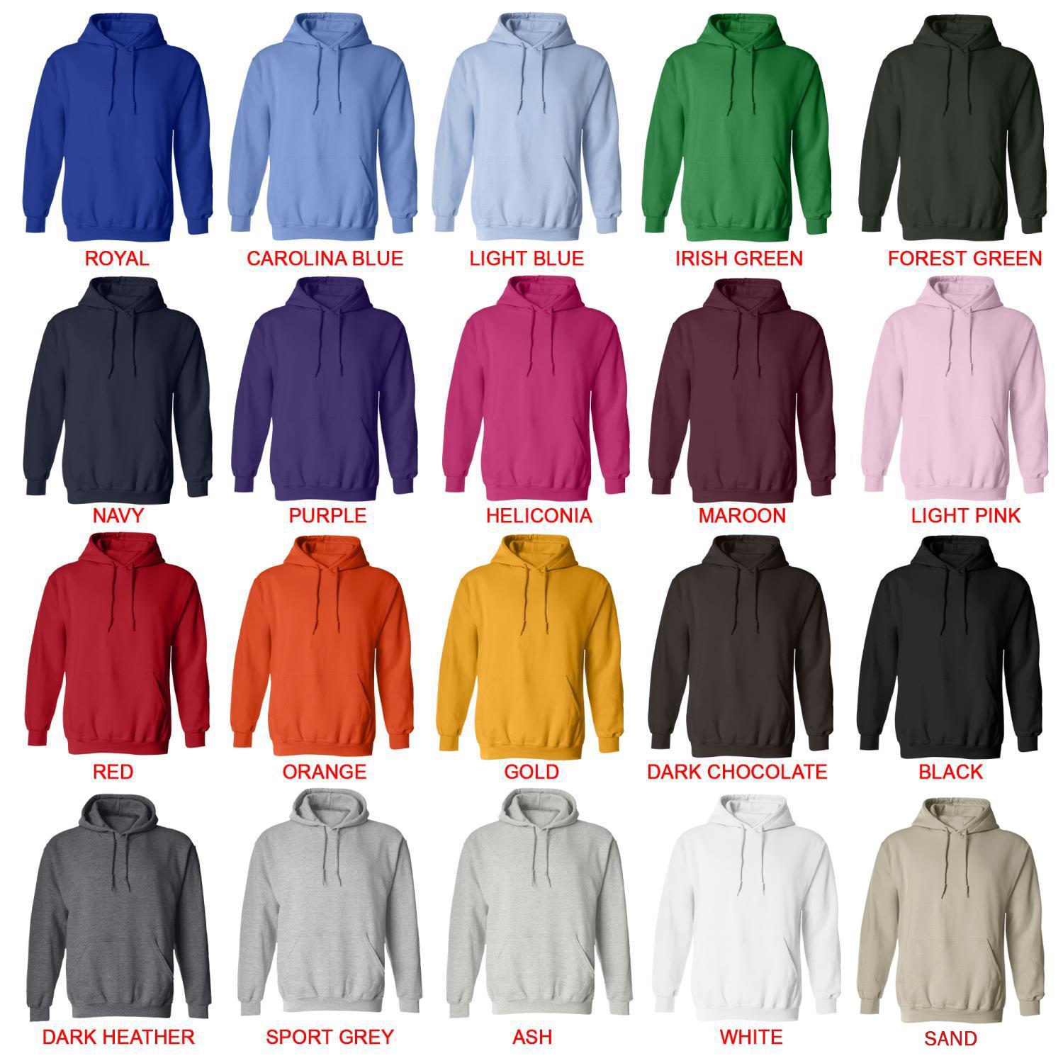 hoodie color chart - Ouran High School Host Club Merch