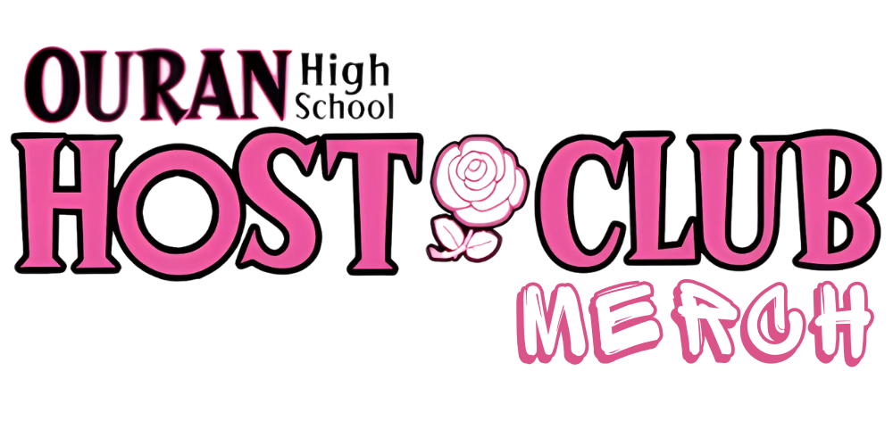 Ouran High School Host Club Merch