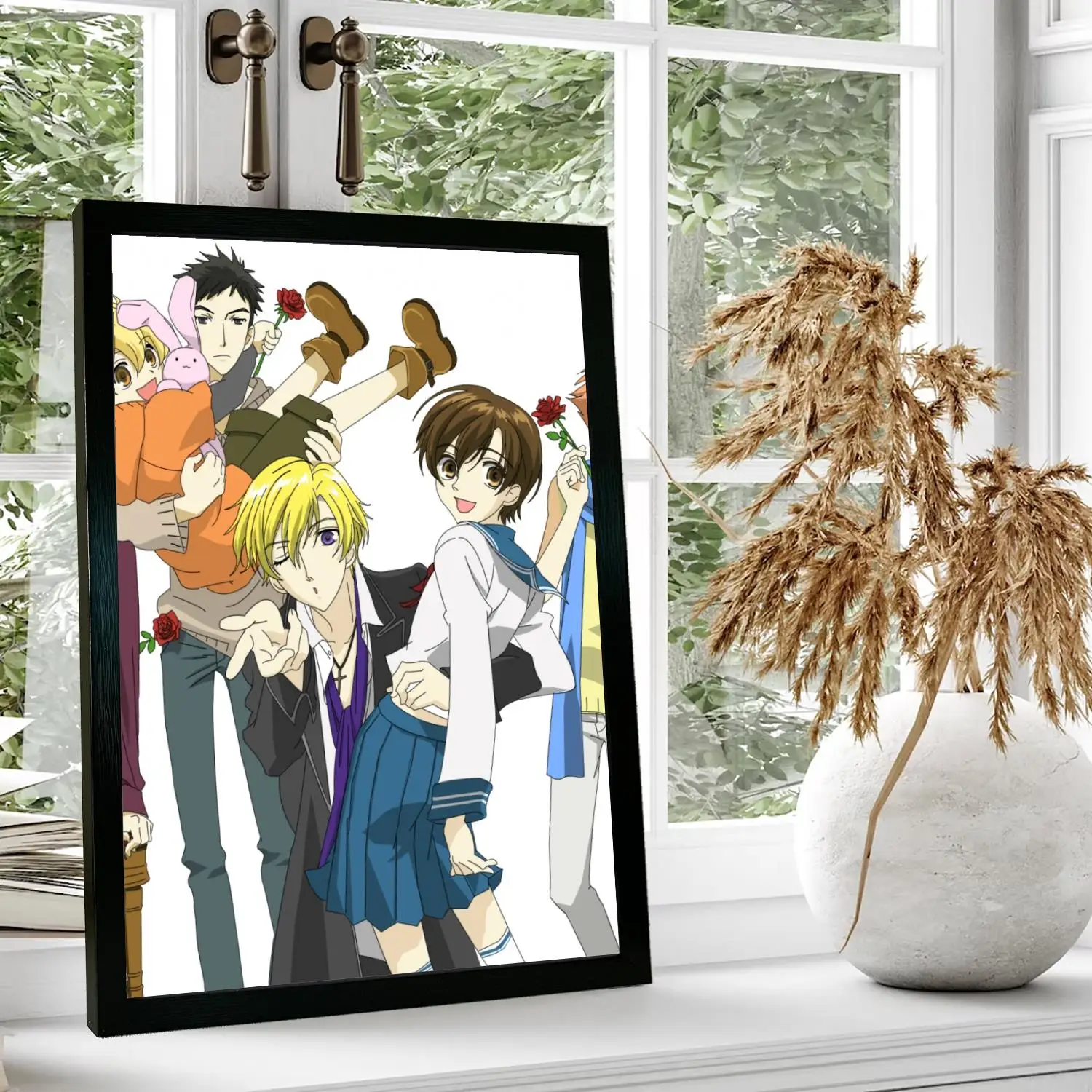 S8022fe527bfe45fbb0430edcedf279026 - Ouran High School Host Club Merch