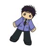 flat750x075f pad750x750f8f8f8 2 - Ouran High School Host Club Merch