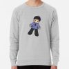 ssrcolightweight sweatshirtmensheather greyfrontsquare productx1000 bgf8f8f8 - Ouran High School Host Club Merch