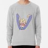 ssrcolightweight sweatshirtmensheather greyfrontsquare productx1000 bgf8f8f8 11 - Ouran High School Host Club Merch