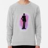 ssrcolightweight sweatshirtmensheather greyfrontsquare productx1000 bgf8f8f8 20 - Ouran High School Host Club Merch