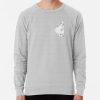 ssrcolightweight sweatshirtmensheather greyfrontsquare productx1000 bgf8f8f8 4 - Ouran High School Host Club Merch