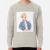 ssrcolightweight sweatshirtmensoatmeal heatherfrontsquare productx1000 bgf8f8f8 16 - Ouran High School Host Club Merch