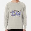 ssrcolightweight sweatshirtmensoatmeal heatherfrontsquare productx1000 bgf8f8f8 5 - Ouran High School Host Club Merch