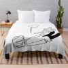 urblanket large bedsquarex1000.1u2 3 - Ouran High School Host Club Merch