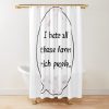 urshower curtain closedsquare1000x1000.1 - Ouran High School Host Club Merch
