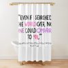 urshower curtain closedsquare1000x1000.1 11 - Ouran High School Host Club Merch