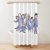 urshower curtain closedsquare1000x1000.1 15 - Ouran High School Host Club Merch