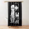 urshower curtain closedsquare1000x1000.1 9 - Ouran High School Host Club Merch